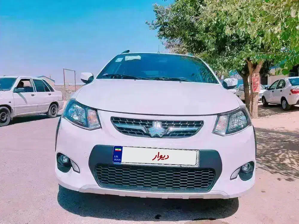 کوییک ۱۴۰۱ در حد صفر|خودرو سواری و وانت|شاهینشهر, ۹ دی|دیوار