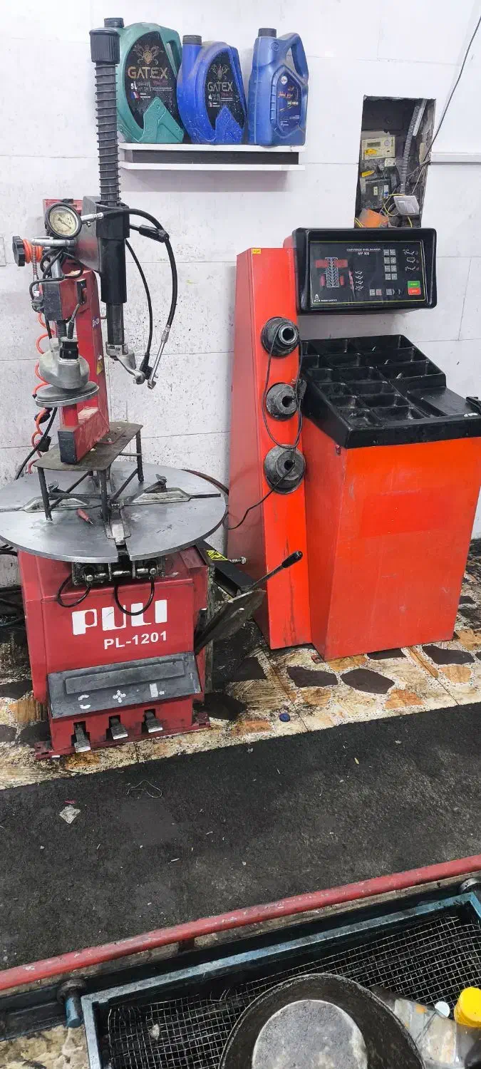 لوازم اپاراتی|ماشین‌آلات صنعتی|کرمان, |دیوار