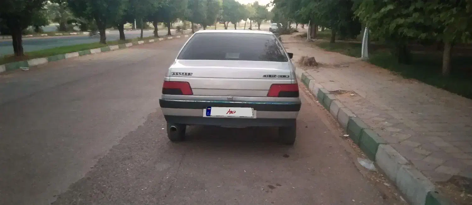 پژو۴۰۵|خودرو سواری و وانت|دزفول, |دیوار