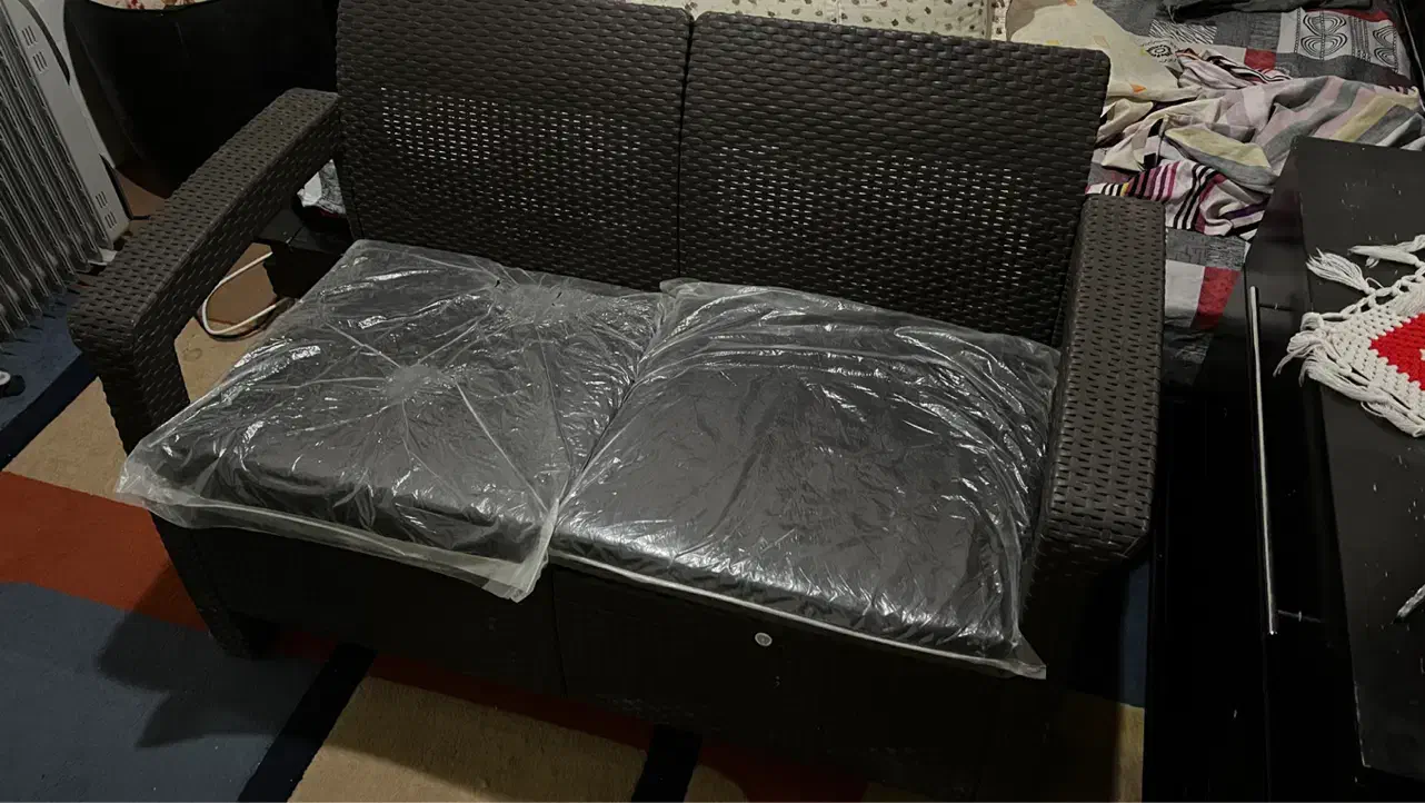 ست چهار نفره مبلمان بابل کارپت|مبلمان خانگی و میز عسلی|اراک, |دیوار