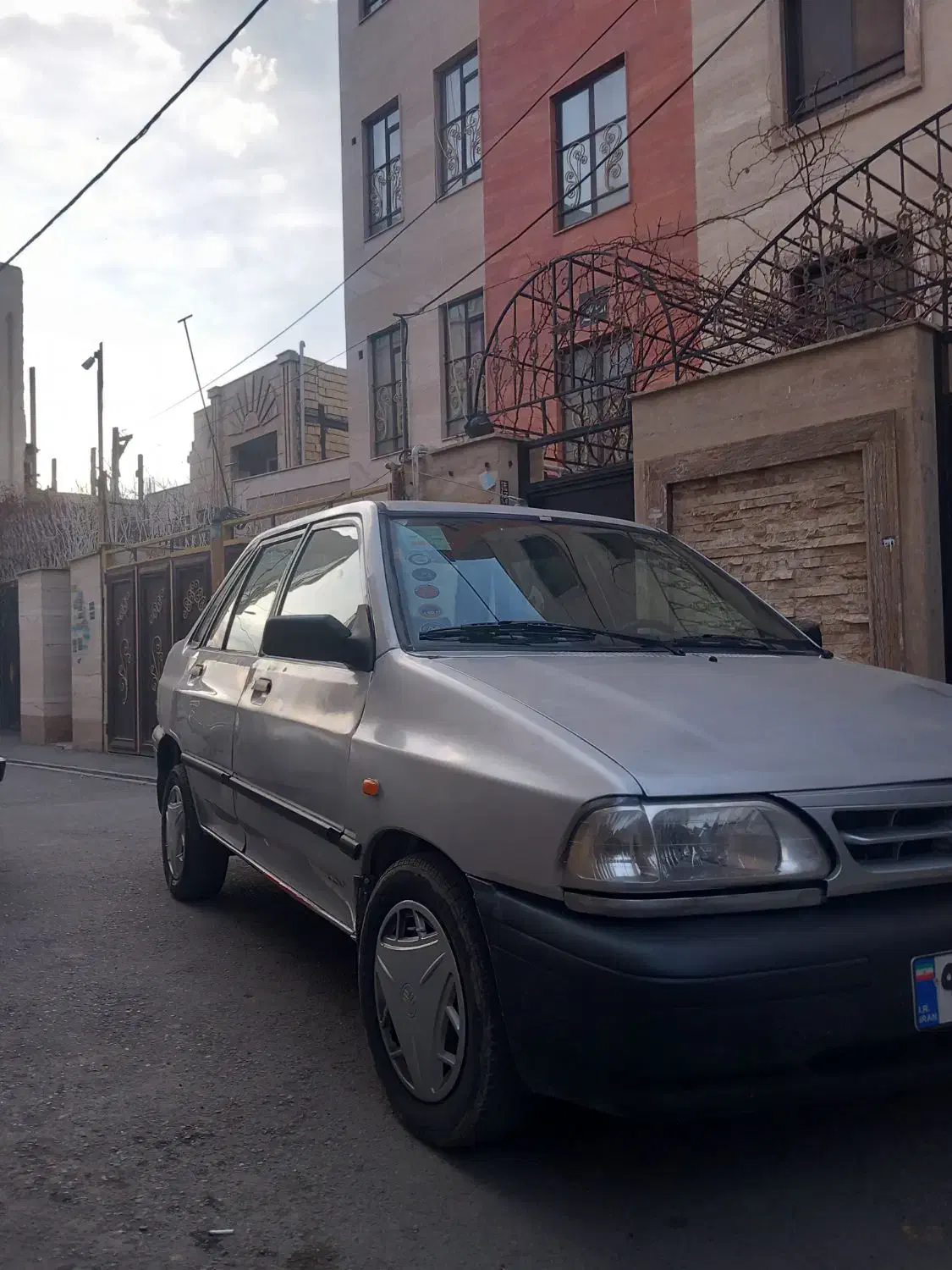 پراید۸۵|خودرو سواری و وانت|شهریار, شهریار|دیوار