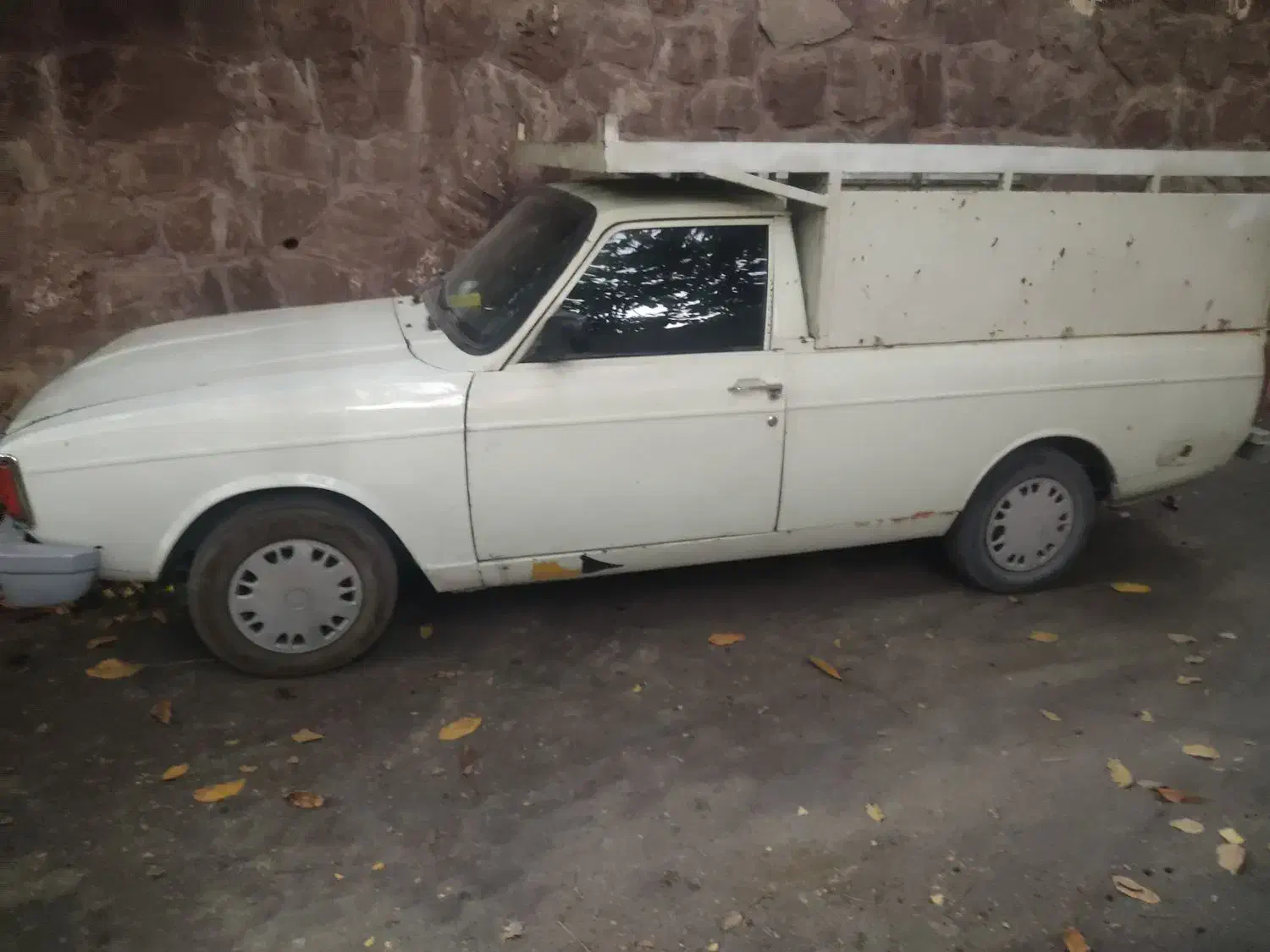 حمل بار با پیکان وانت|خدمات حمل و نقل|دماوند, دماوند|دیوار