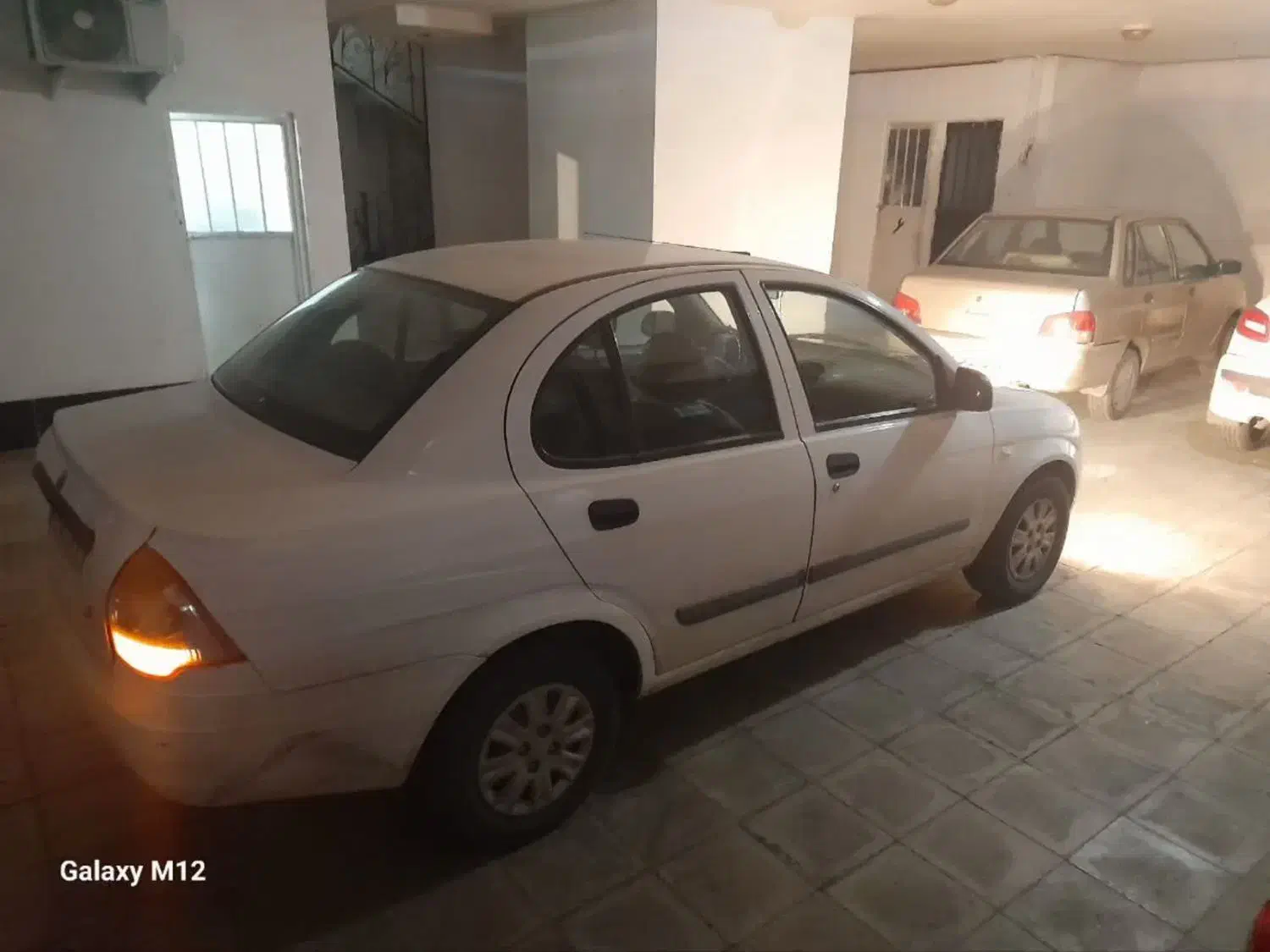 تیبا ۹۵ دوگانه کم کار|خودرو سواری و وانت|مشهد, رسالت|دیوار