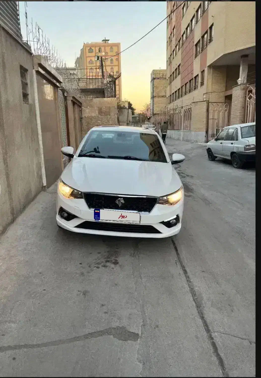 تارا وی ۴ اتومات|خودرو سواری و وانت|اردبیل, |دیوار