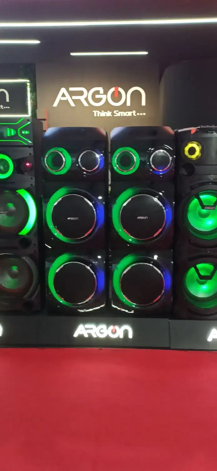 پخس اسپیکر آرگون عمده وتک|سیستم صوتی خانگی|کرمان, |دیوار