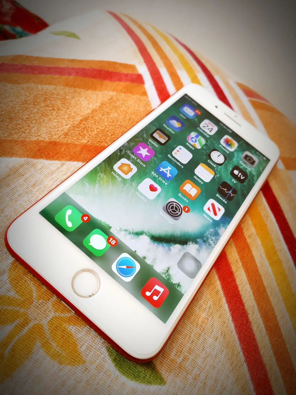 iPhone 7 plus 128GB LLA|موبایل|تبریز, |دیوار