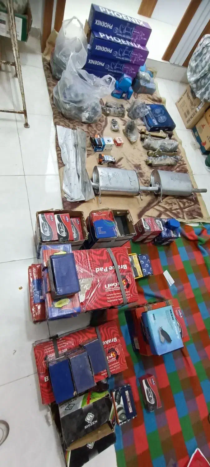 فروش لوازم یدکی خودرو|قطعات یدکی و لوازم جانبی|قم, گلزار|دیوار