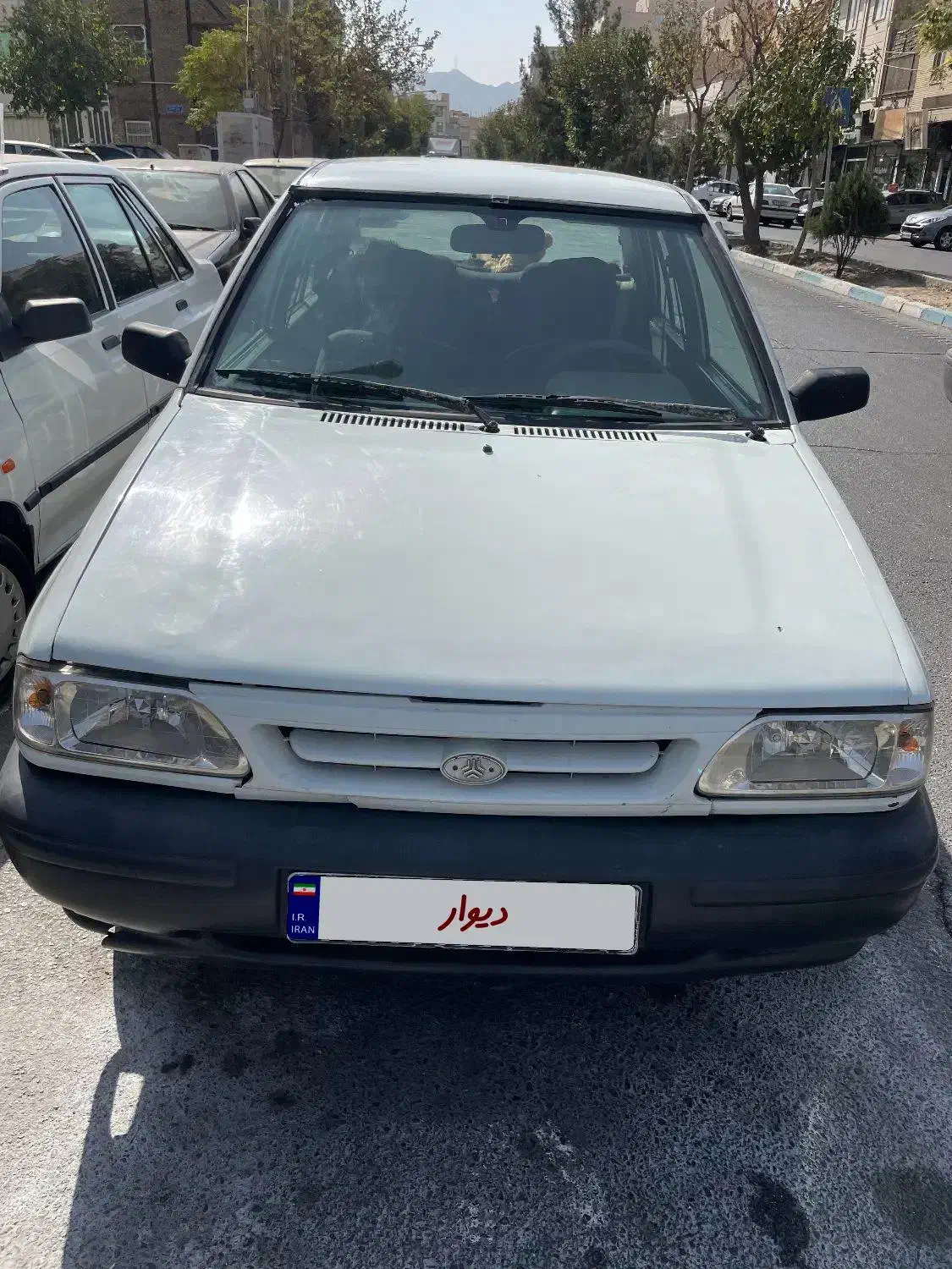 پراید|خودرو سواری و وانت|تهران, والفجر (افسریه)|دیوار