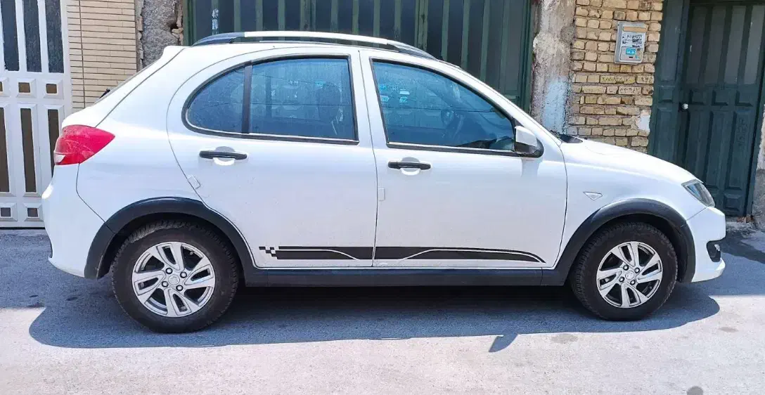 کویک GXRL 1403|خودرو سواری و وانت|شیراز, آزادی|دیوار