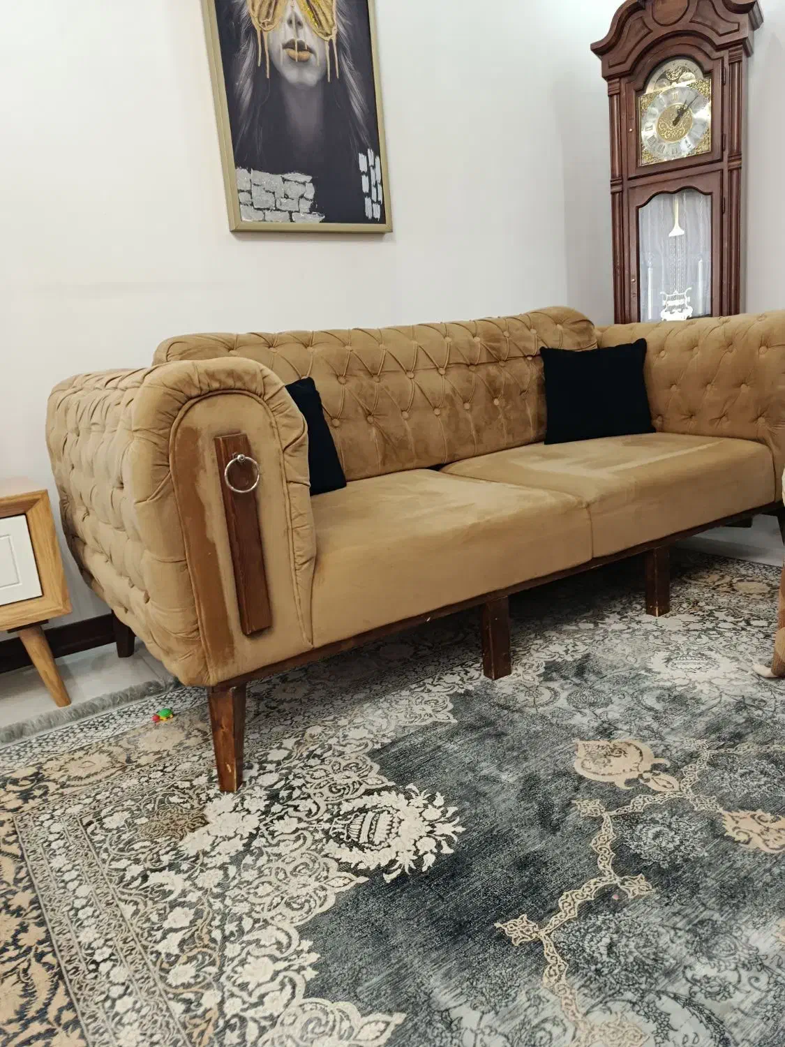 مبل|مبلمان خانگی و میز عسلی|صباشهر, |دیوار