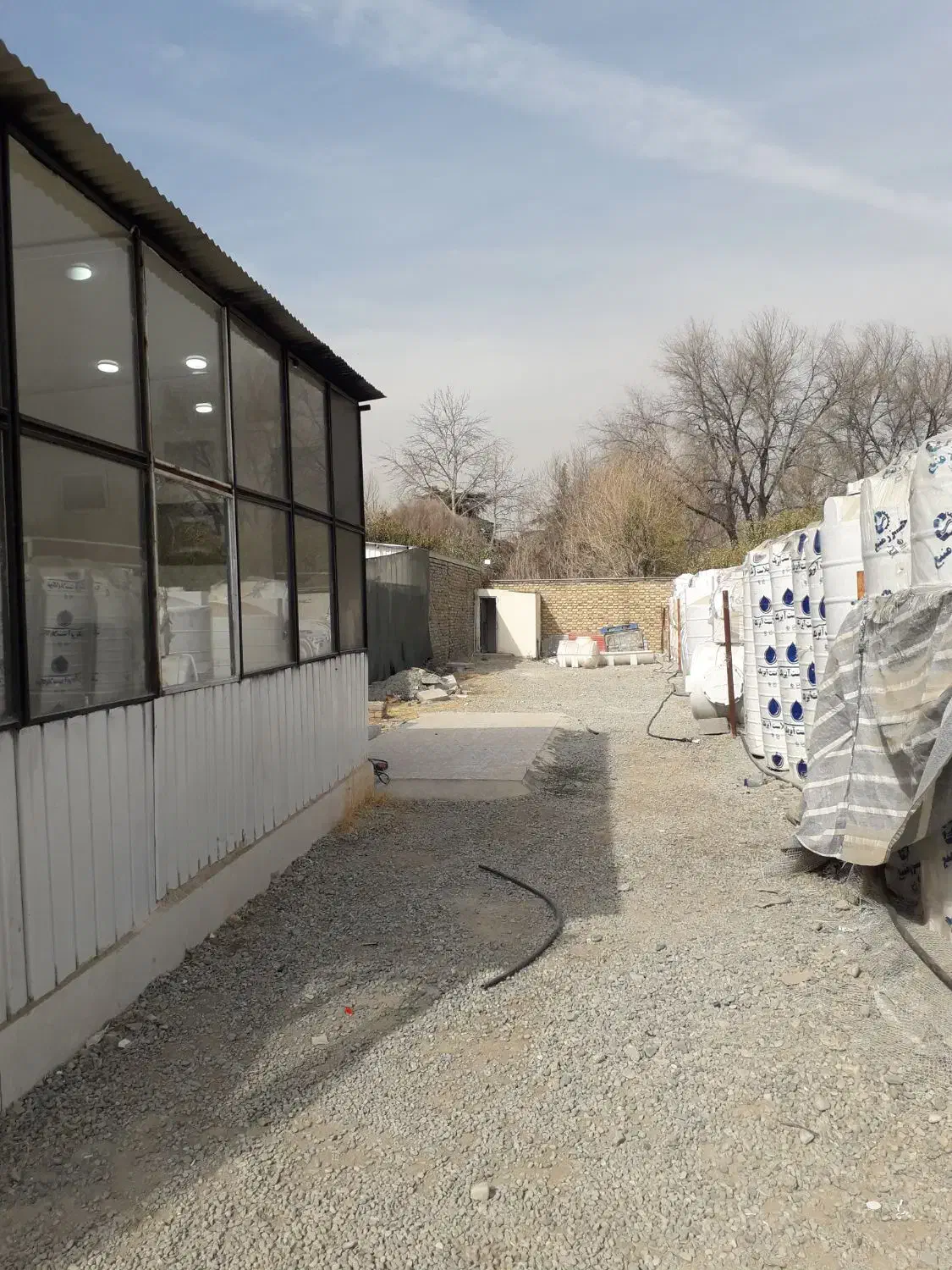 ملک اجاره|اجارهٔ مغازه و غرفه|کرج, شهرک نهال و بذر|دیوار