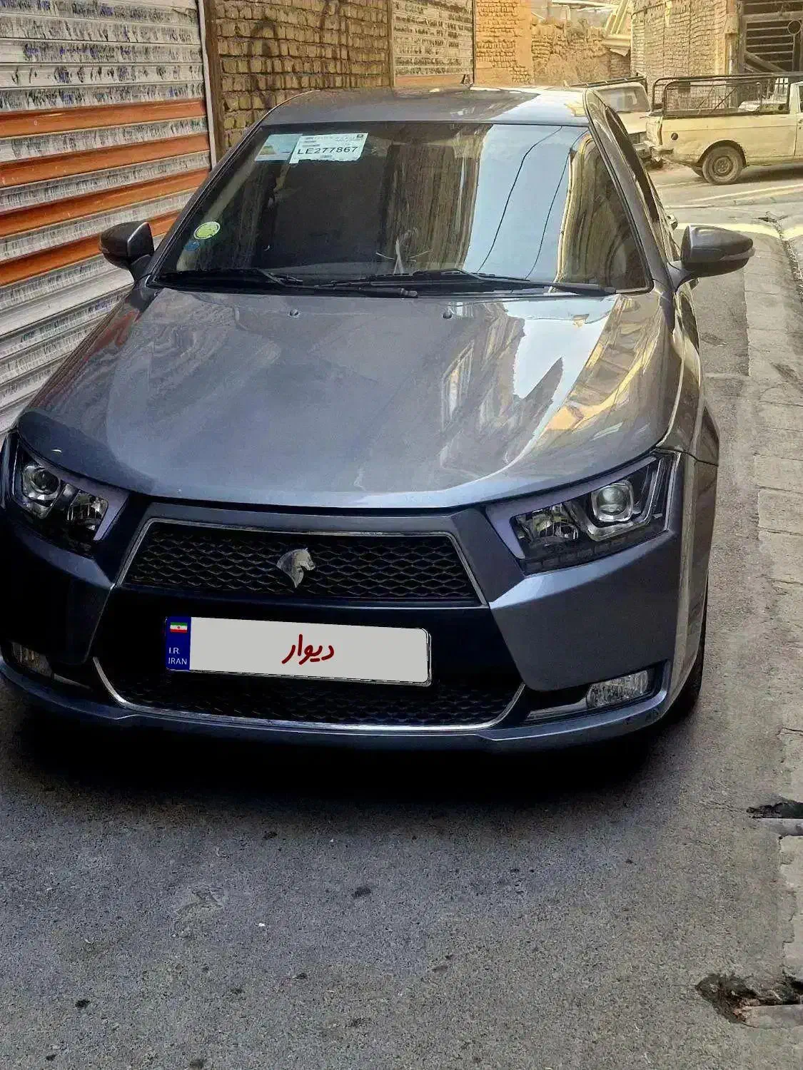 دناپلاس 99 بی رنگ|خودرو سواری و وانت|محمدشهر, کوی بهار|دیوار