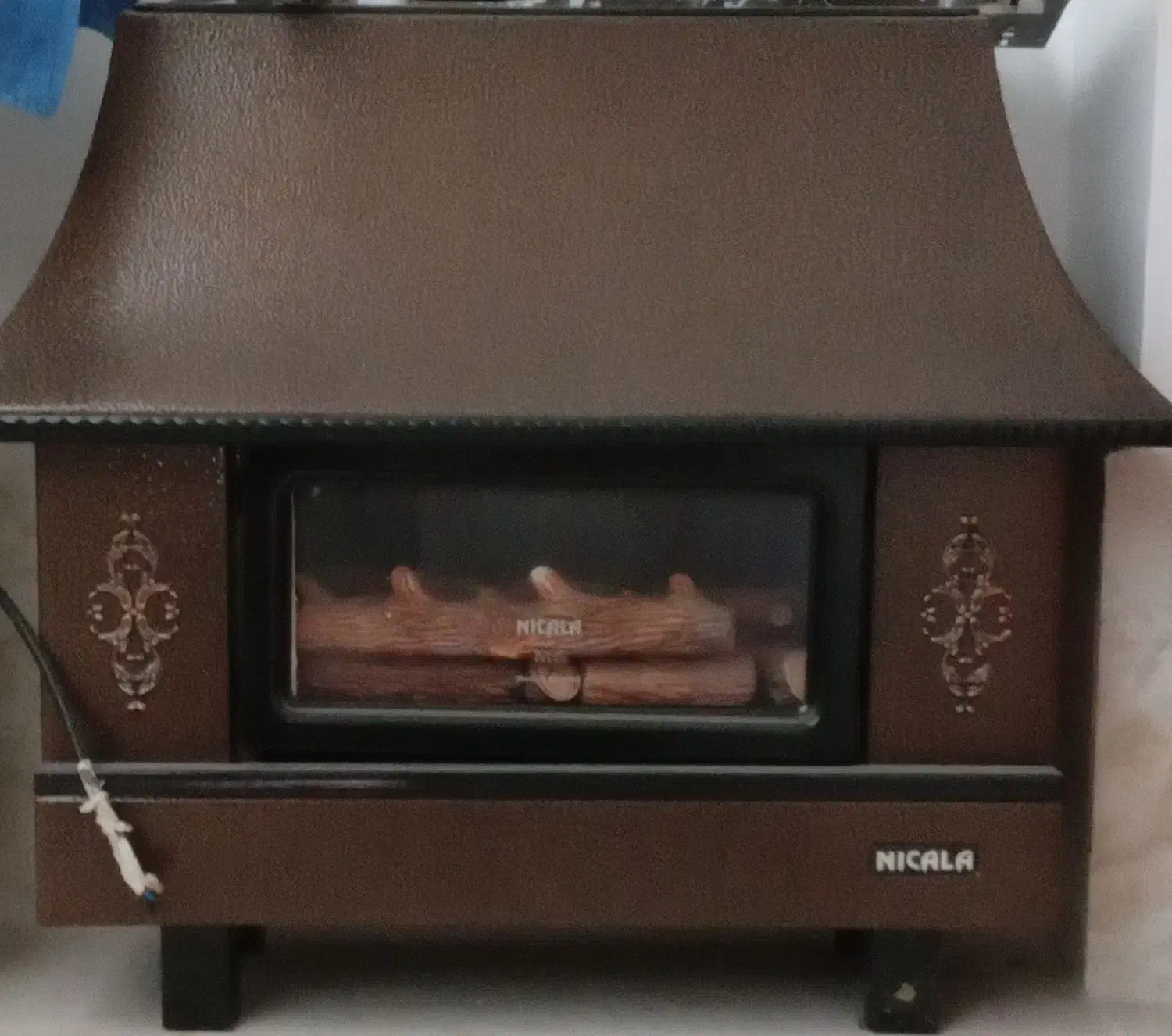 بخاری|بخاری، هیتر، شومینه|رشت, پاره بیجار|دیوار