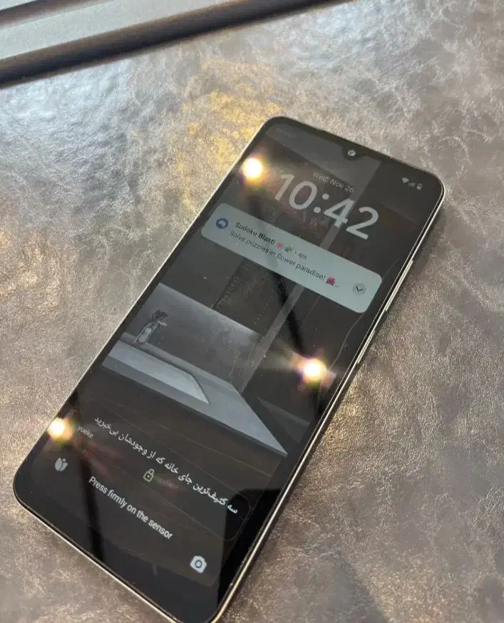 گوشی ردمی A5|موبایل|اصفهان, بوزان|دیوار