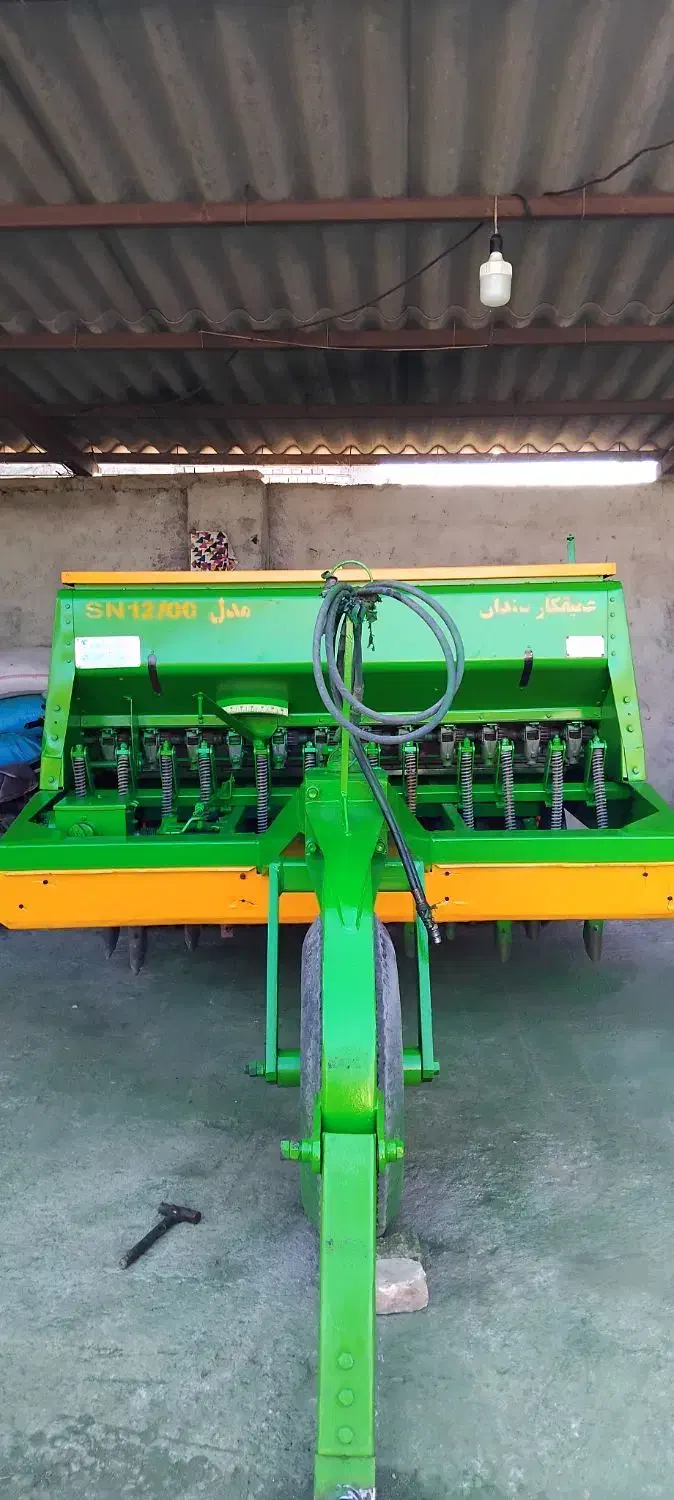 ردیفکار سندان مدل ۹۱|ماشین‌آلات صنعتی|آق قلا, |دیوار