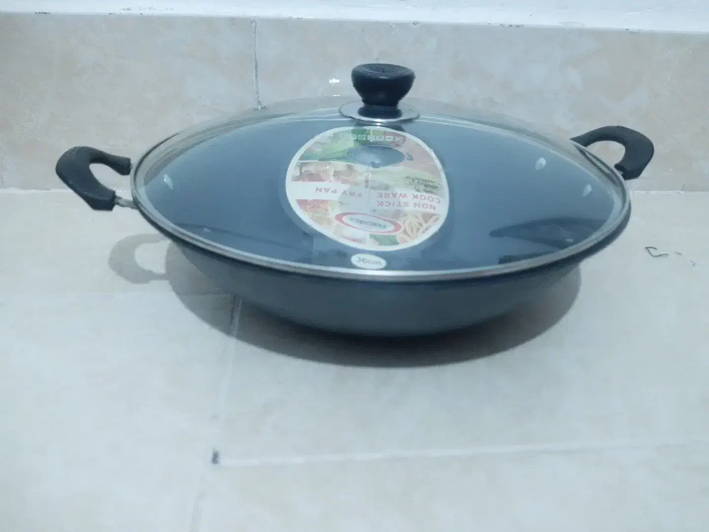 تابه گود ،تابه وک|ظروف پختوپز|زاهدان, |دیوار