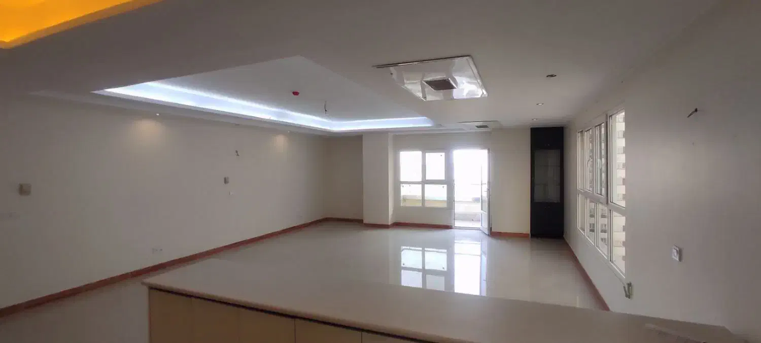 اجاره 162متر ویو دریاچه دو بالکن ستاره غرب صیاد دو