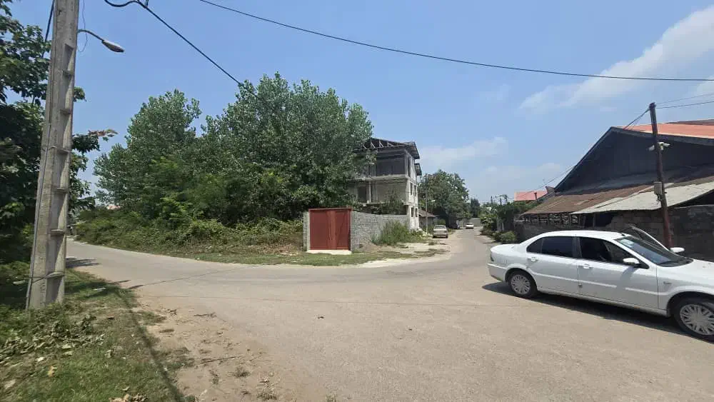 زمین داخل شهر لشت نشا|فروش زمین و ملک کلنگی|لشت نشا, |دیوار