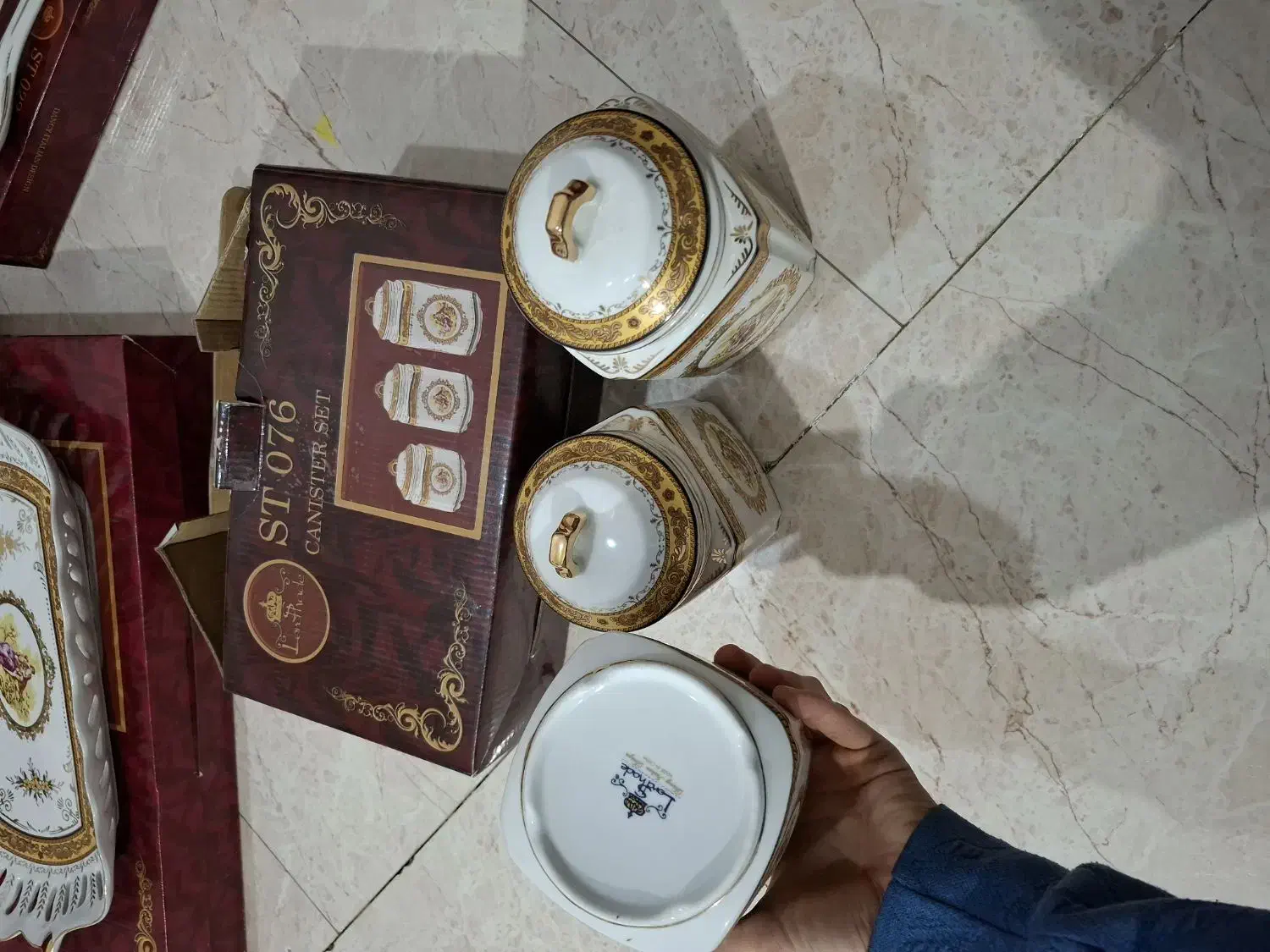 لیلی مجنون اصل لردشید|ظروف سرو و پذیرایی|مرند, |دیوار