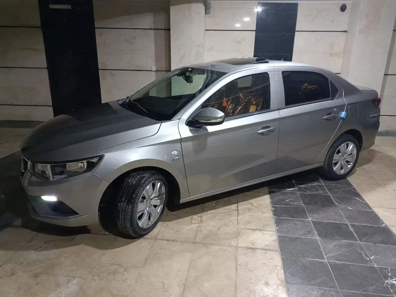 تارا v4 صفر اتوماتیک|خودرو سواری و وانت|اصفهان, بهارانچی|دیوار