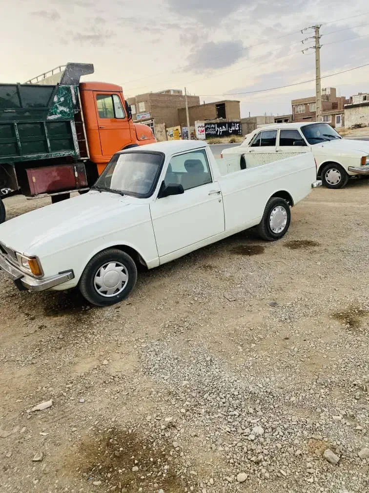 فروش پیکان وانت خانگی|خودرو سواری و وانت|بوکان, |دیوار