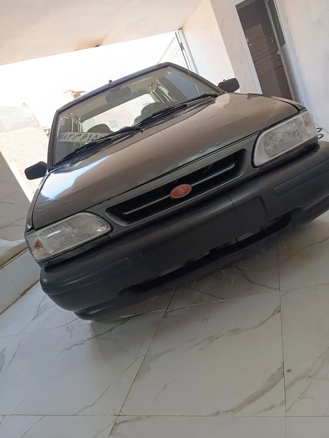 پراید مدل 91نقدواقساط بدون چک وضامن|خودرو سواری و وانت|قرچک, مهدیه|دیوار