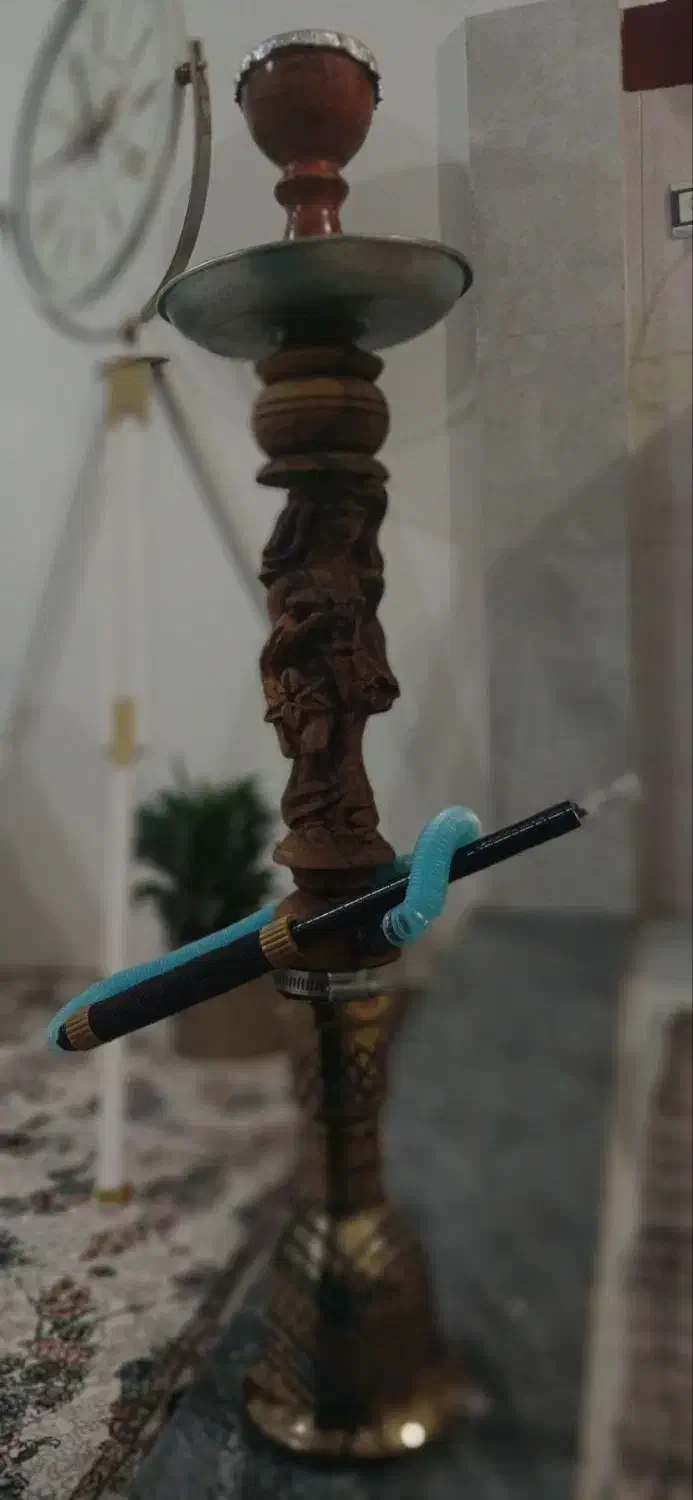 قلیان|کلکسیون و سرگرمی|نقده, |دیوار