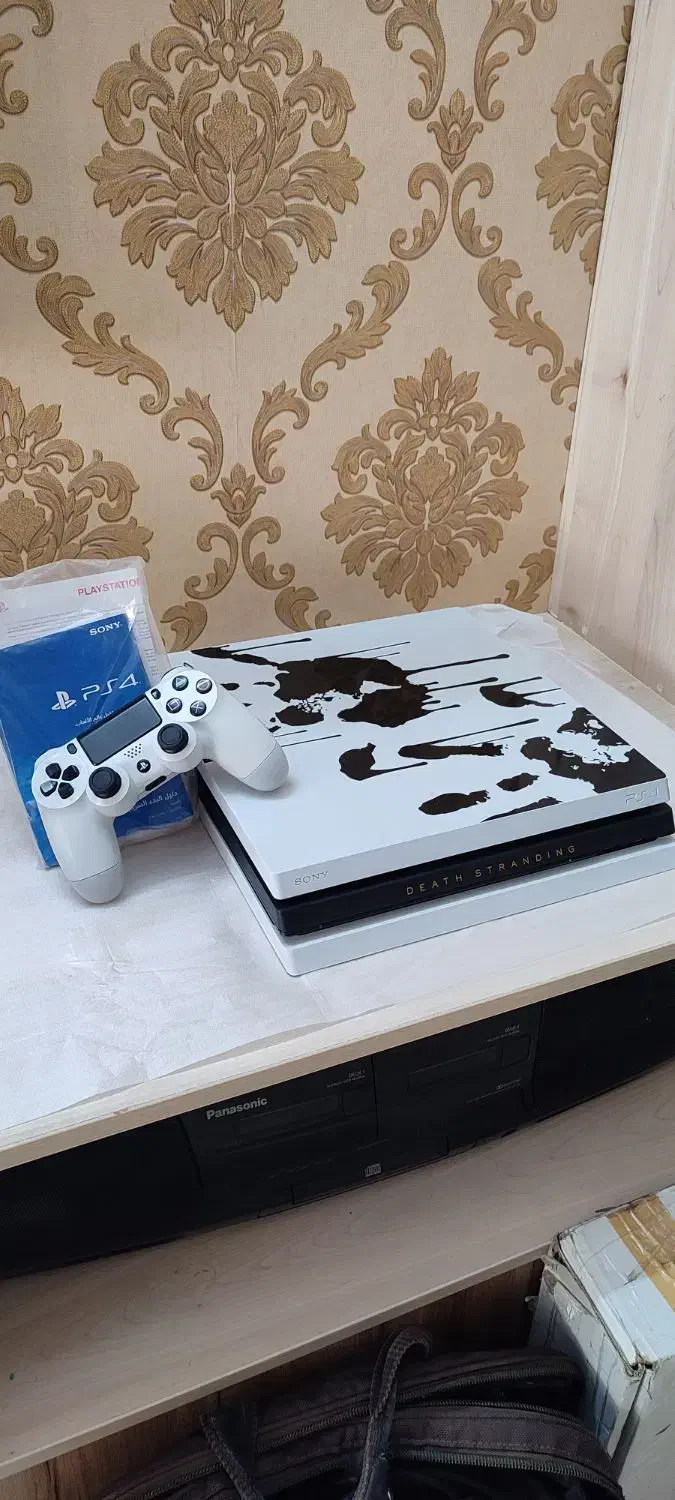 ps4 pro باندل نهاوند|کنسول، بازی ویدئویی و آنلاین|همدان, |دیوار