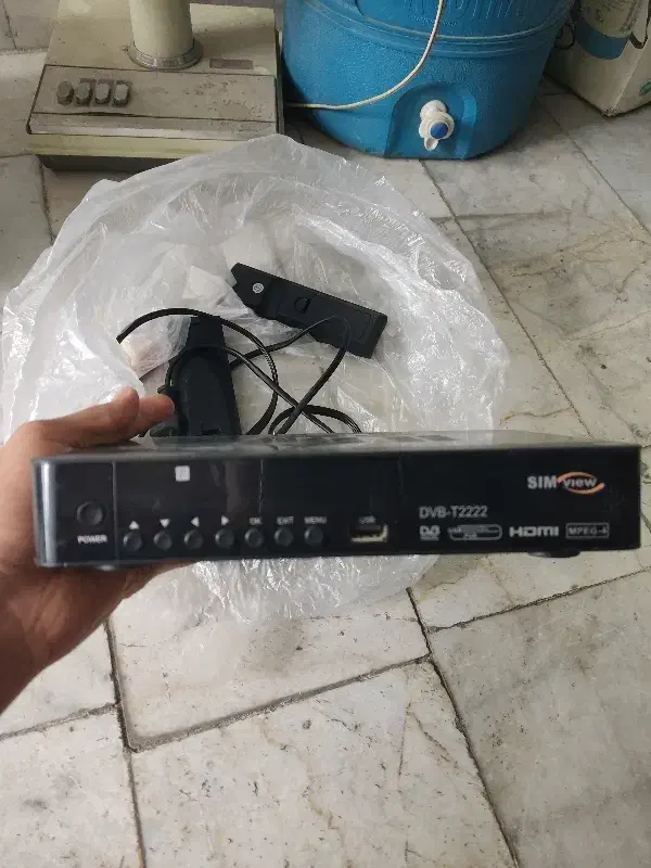 دیجیتال|پخش‌کننده DVD و ویدیو|مشهد, سرافرازان|دیوار