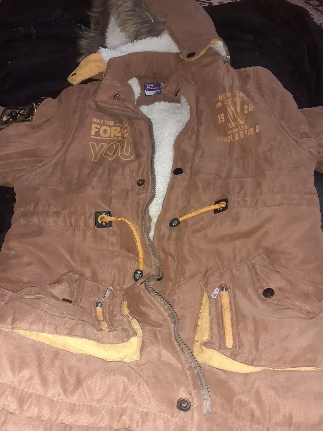 کاپشن پسرانه|لباس|قم, سراجه (۱۵ خرداد)|دیوار