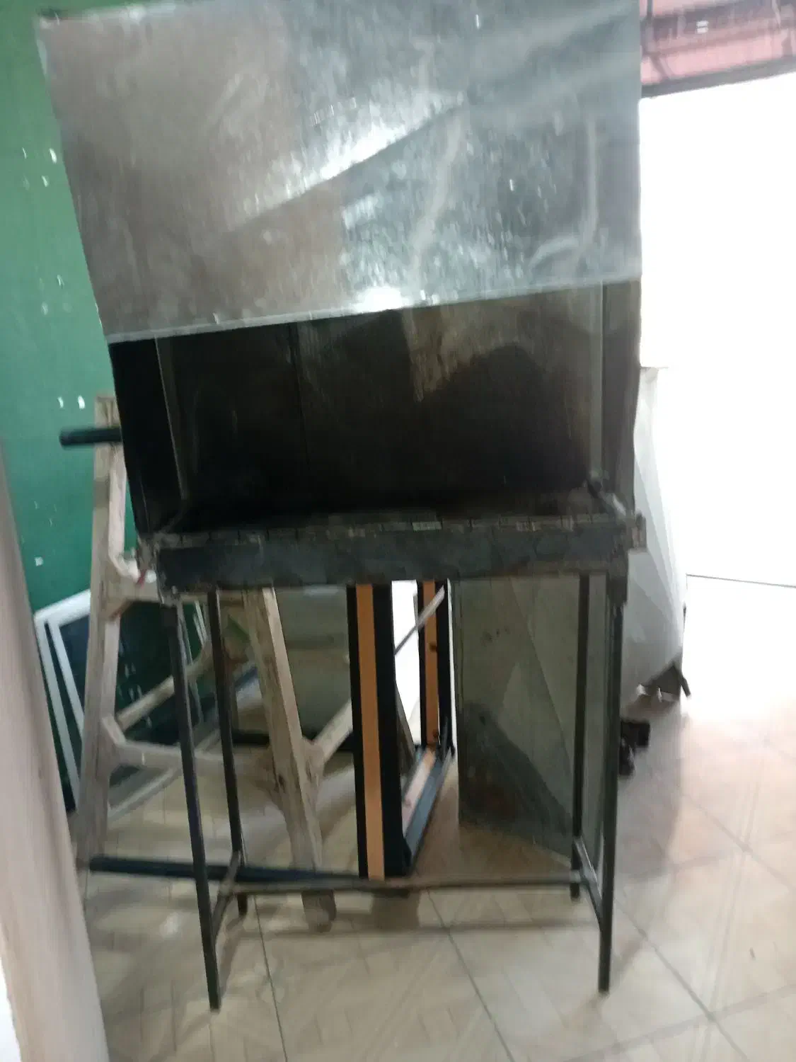 منقل کبابی|اجاق گاز و لوازم برقی پختوپز|فولادشهر, A2|دیوار