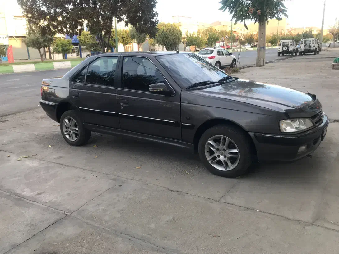 پژو پارس مدل ۸۰ تمیز|خودرو سواری و وانت|تکاب, |دیوار