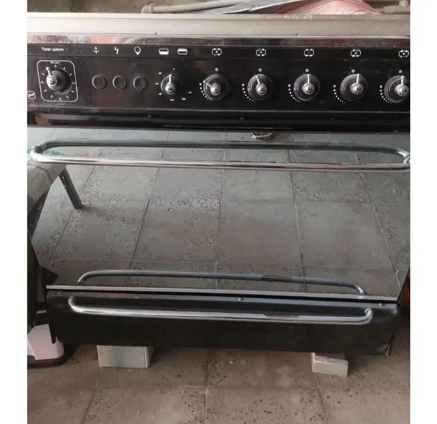 اجاق گاز فردار|اجاق گاز و لوازم برقی پخت‌وپز|اردبیل, |دیوار