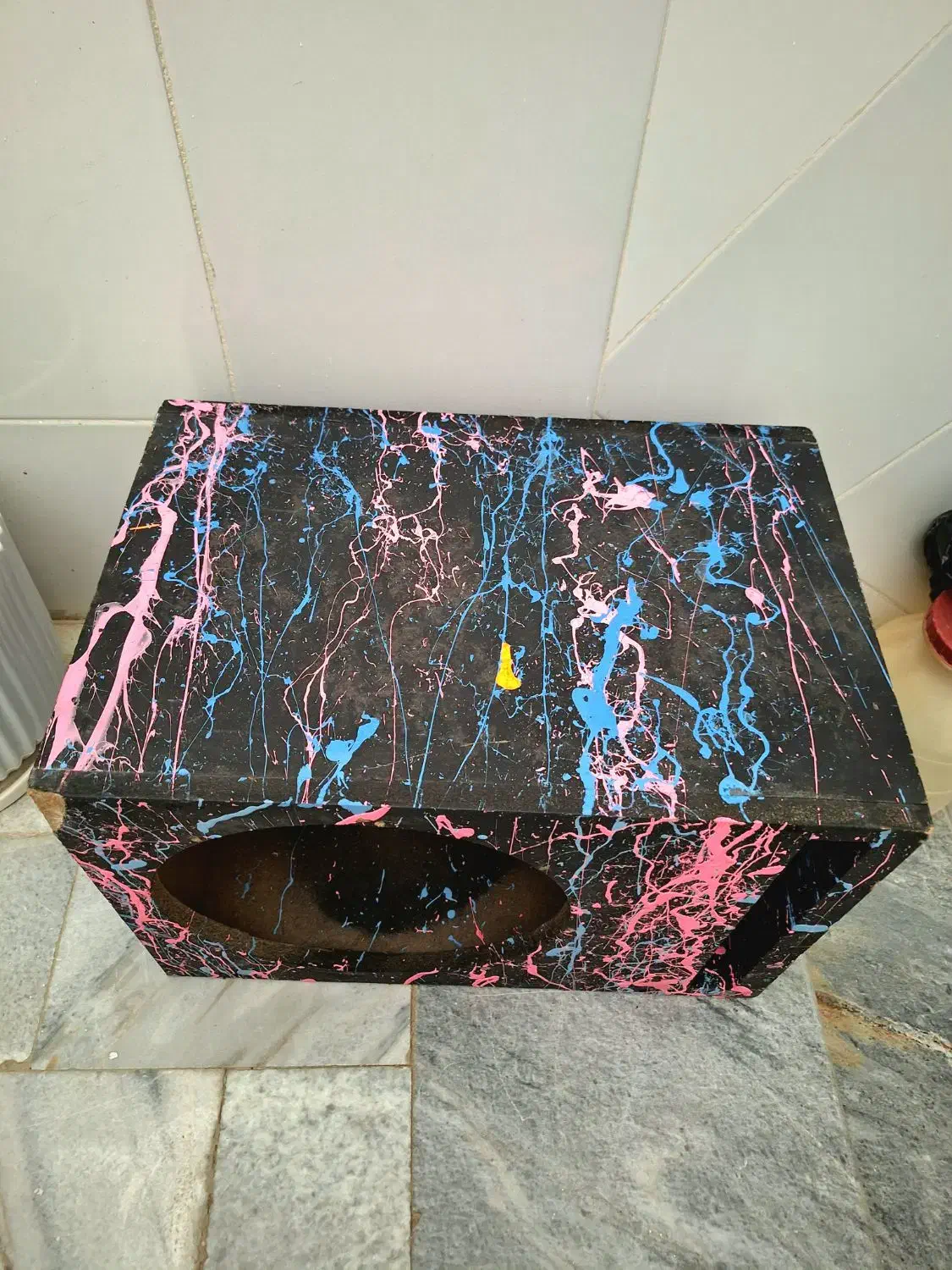 باکس ساب|سیستم صوتی خانگی|شاهینشهر, خانه کارگر|دیوار