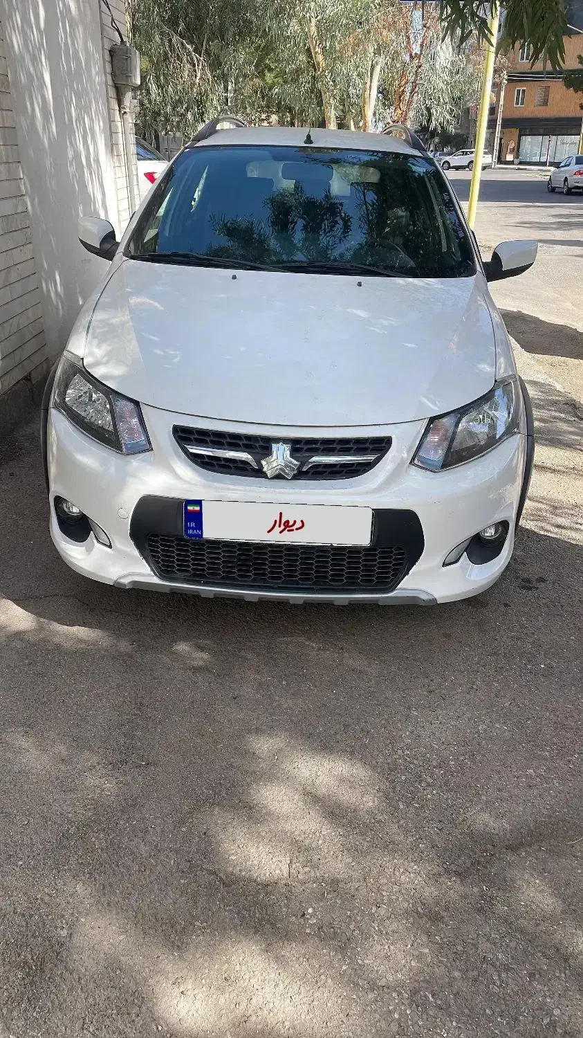 کوییک ۱۴۰۱|خودرو سواری و وانت|سمنان, |دیوار