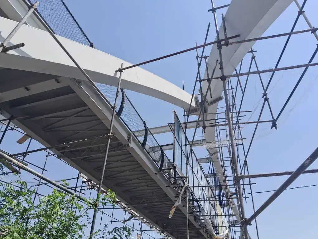 داربست نوبهار|خدمات پیشه و مهارت|رباط‌کریم, رباط‌کریم|دیوار