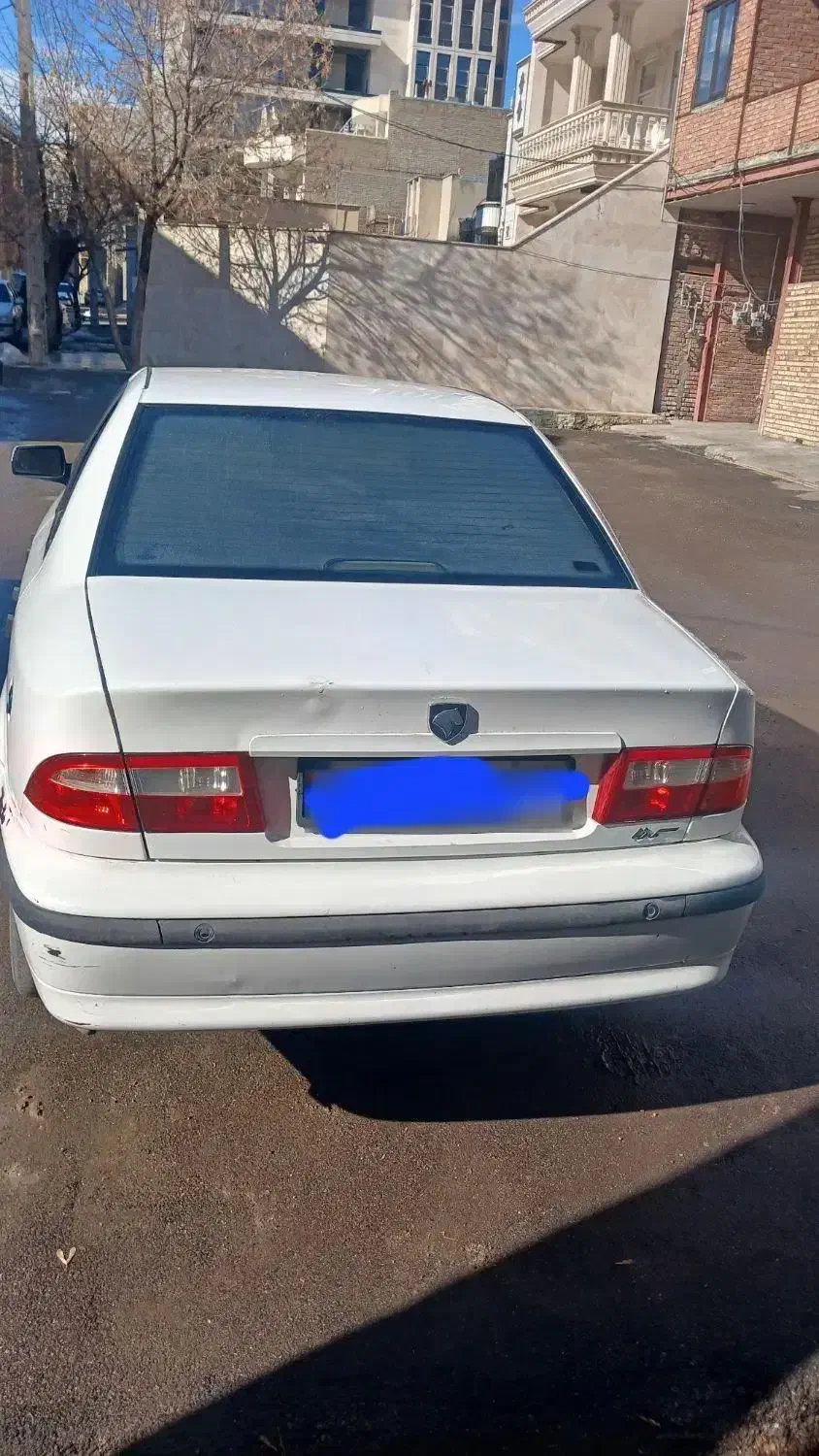 سمند مدل ۱۴۰۰|خودرو سواری و وانت|ماکو, |دیوار