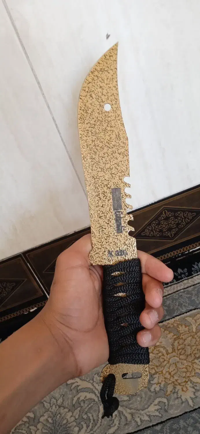 چاقو|کوهنوردی و کمپینگ|نورآباد, |دیوار