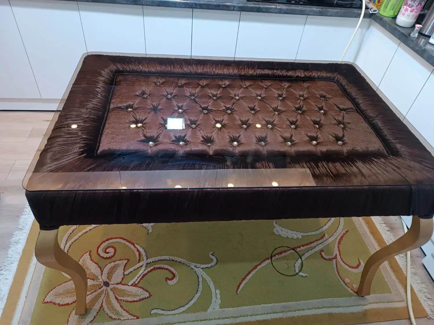 میز نهارخوری|میز و صندلی غذاخوری|گلبهار, شهر جدید گلبهار|دیوار