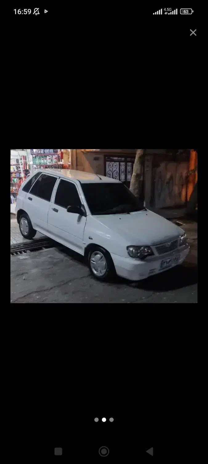 پراید 111 مدل 92|خودرو سواری و وانت|سنندج, |دیوار