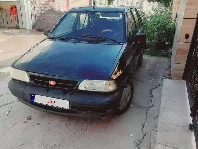 پراید مدل ۸۲|خودرو سواری و وانت|کرمان, |دیوار