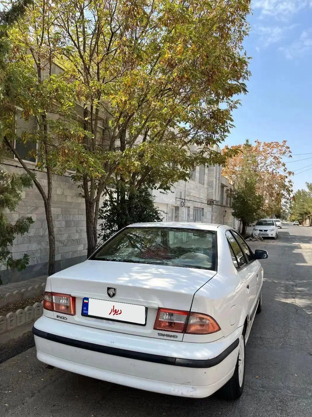 سمند lx ef7|خودرو سواری و وانت|بیرجند, |دیوار