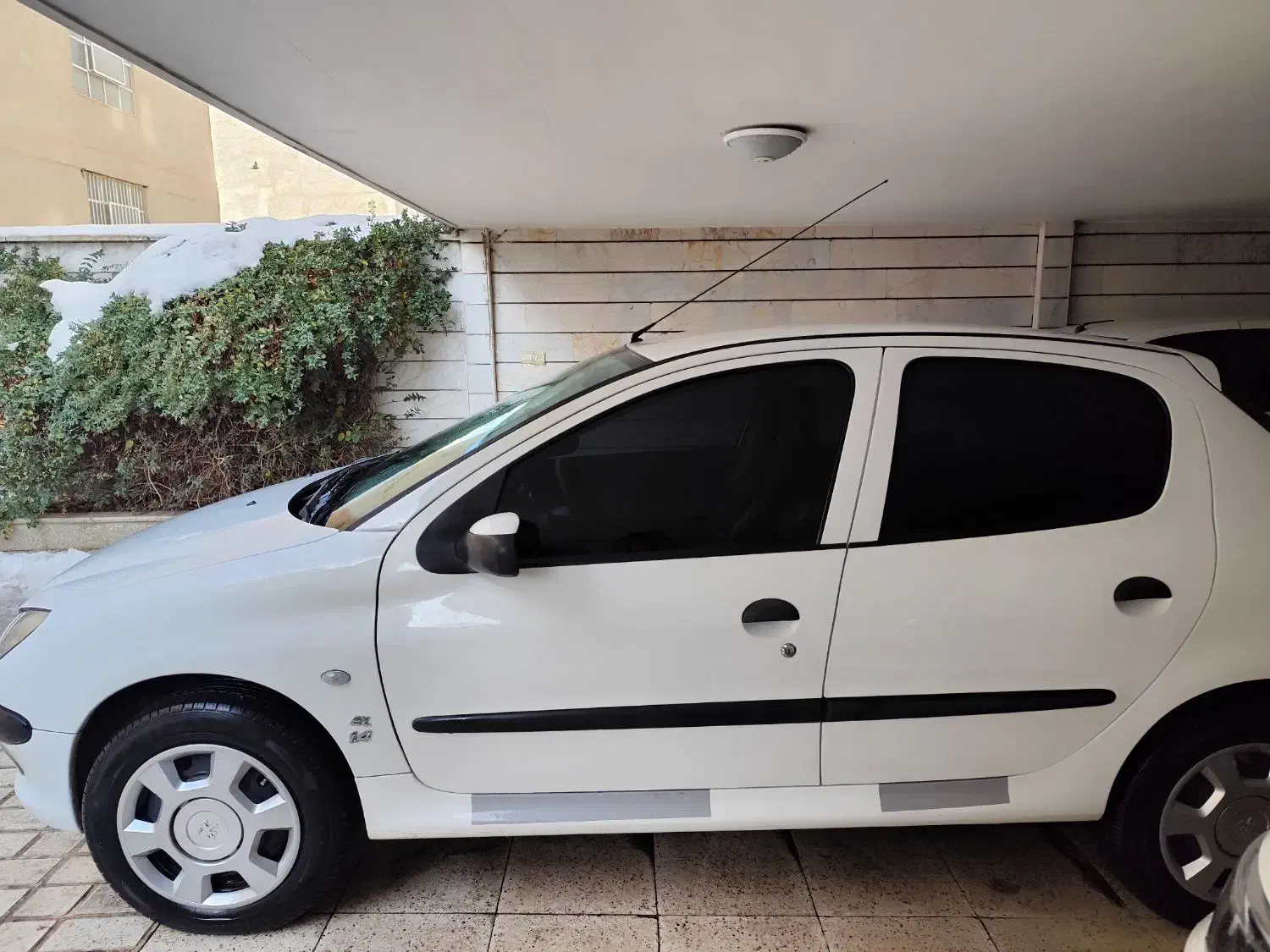 ۲۰۶تیپ دو مدل ۹۸|خودرو سواری و وانت|قزوین, |دیوار