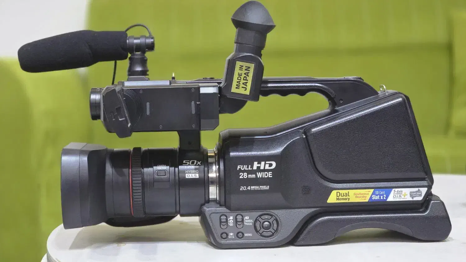 دوربین پاناسونیک|دوربین عکاسی و فیلمبرداری|مشهد, سید رضی|دیوار