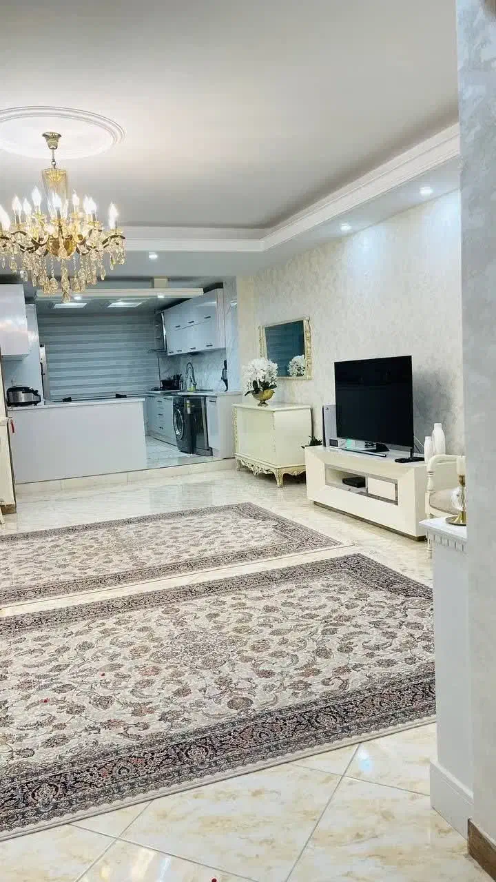 ۹۷متردرشهرک ولیعصر بازرگان بنایی فول امکانات ۱۱سال|فروش آپارتمان|تهران, بهداشت|دیوار