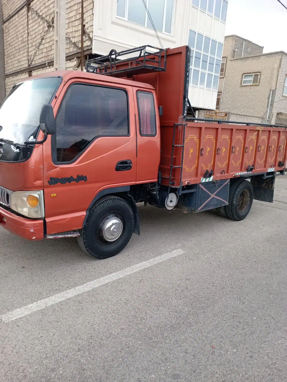 جک 5300. 200تاکار|خودرو سنگین|سربیشه, |دیوار