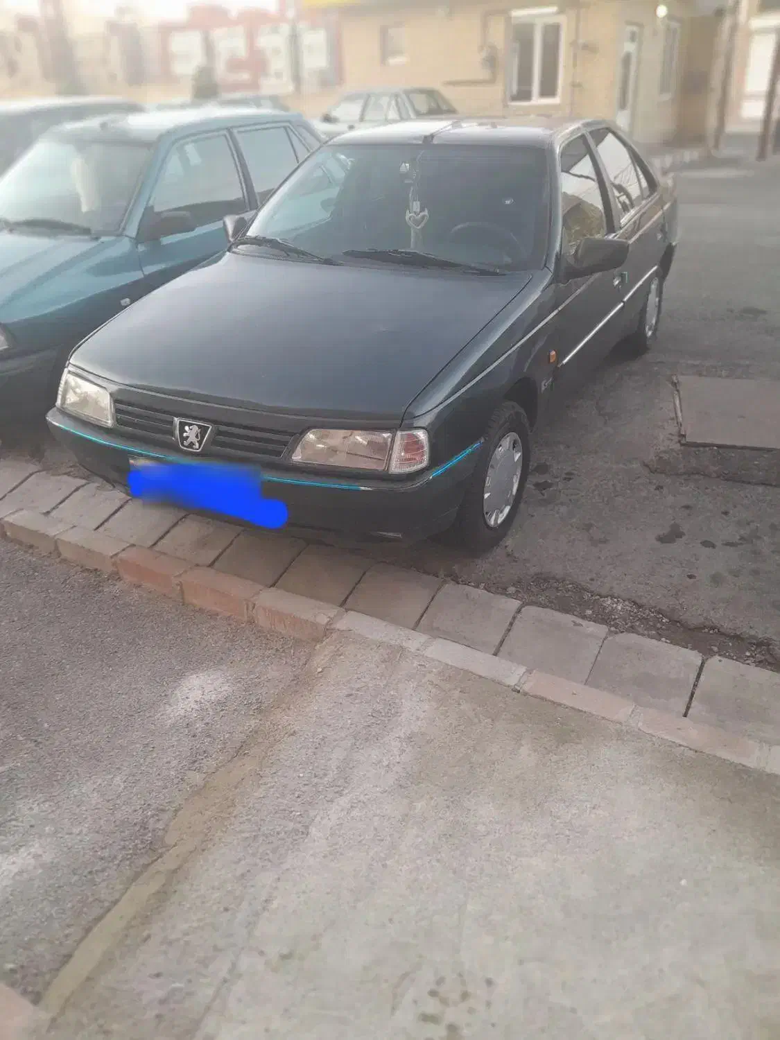 پژو۲۰۰۰|خودرو سواری و وانت|سهند, |دیوار