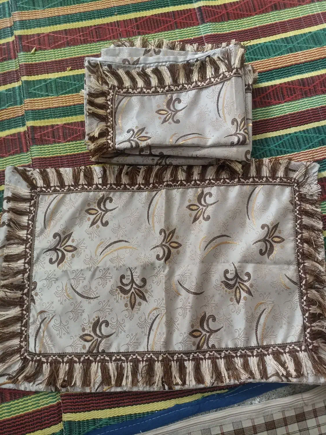 رومتکایی|رختخواب، بالش، پتو|کرمانشاه, |دیوار