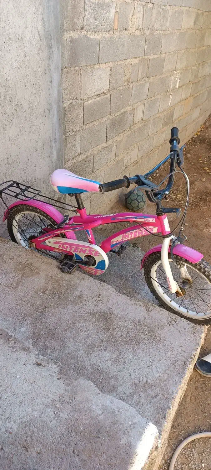 فروش دوچرخه ۱۶|دوچرخه، اسکیت، اسکوتر|قیدار, |دیوار