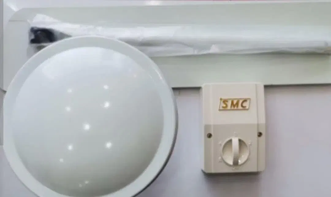 پنکه smc|پنکه و تصفیهکنندهٔ هوا|اندیشه, اندیشه فاز ۱|دیوار